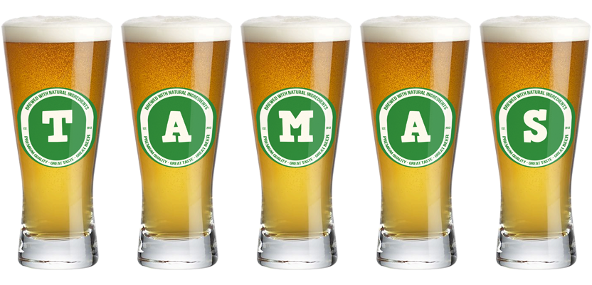 Tamas lager logo
