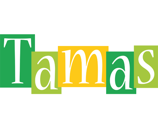 Tamas lemonade logo