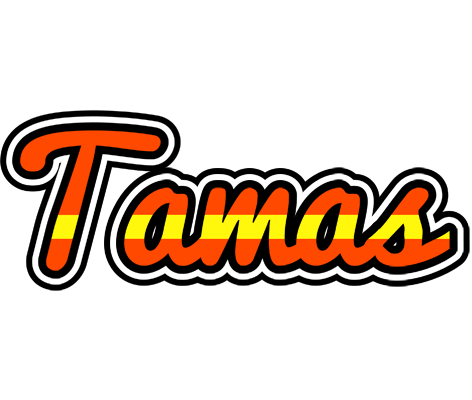 Tamas madrid logo