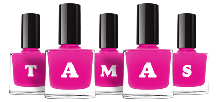Tamas nails logo