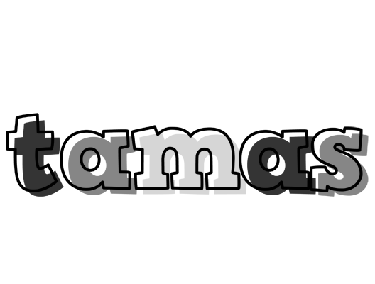 Tamas night logo