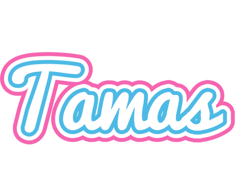 Tamas outdoors logo