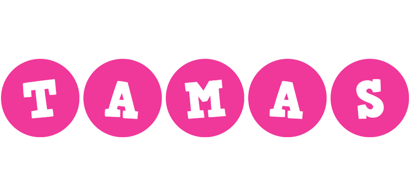 Tamas poker logo