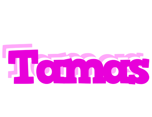 Tamas rumba logo