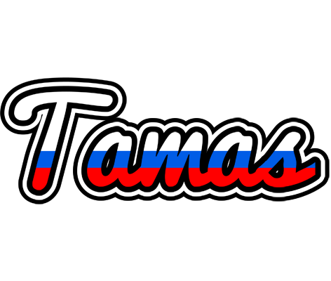 Tamas russia logo