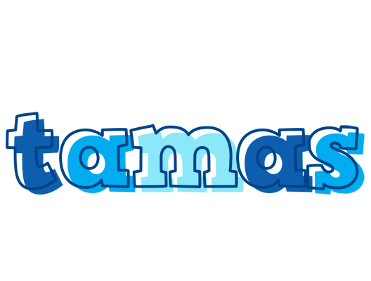 Tamas sailor logo