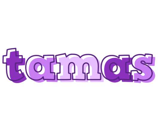 Tamas sensual logo