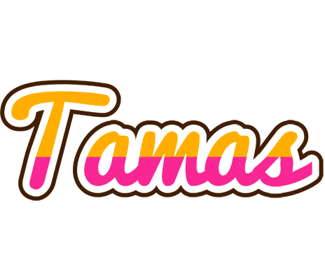 Tamas smoothie logo