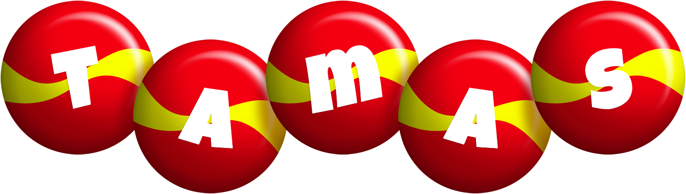 Tamas spain logo
