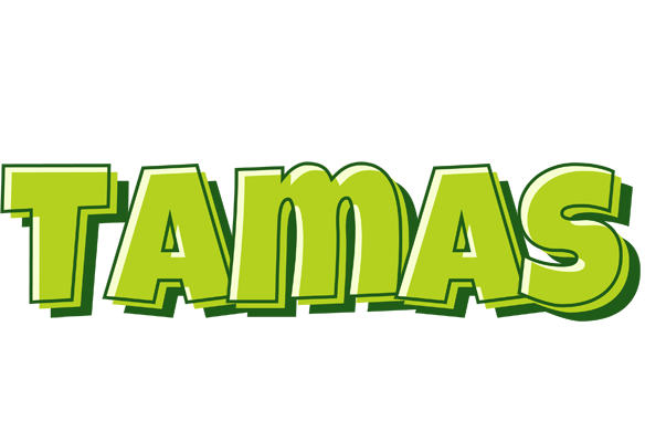 Tamas summer logo