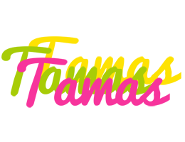 Tamas sweets logo