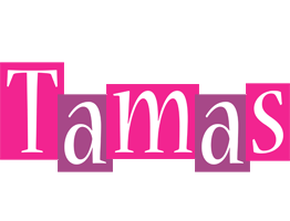 Tamas whine logo