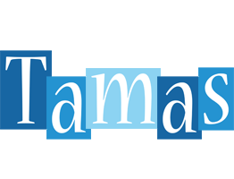 Tamas winter logo