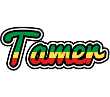 Tamer african logo