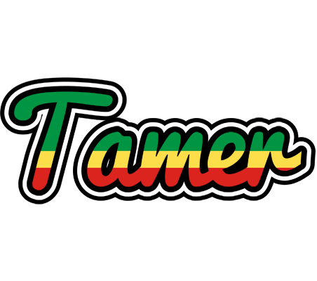 Tamer african logo