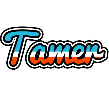 Tamer america logo