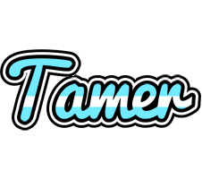 Tamer argentine logo