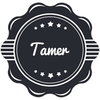 Tamer badge logo