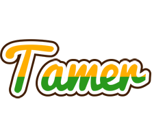 Tamer banana logo