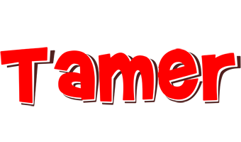 Tamer basket logo
