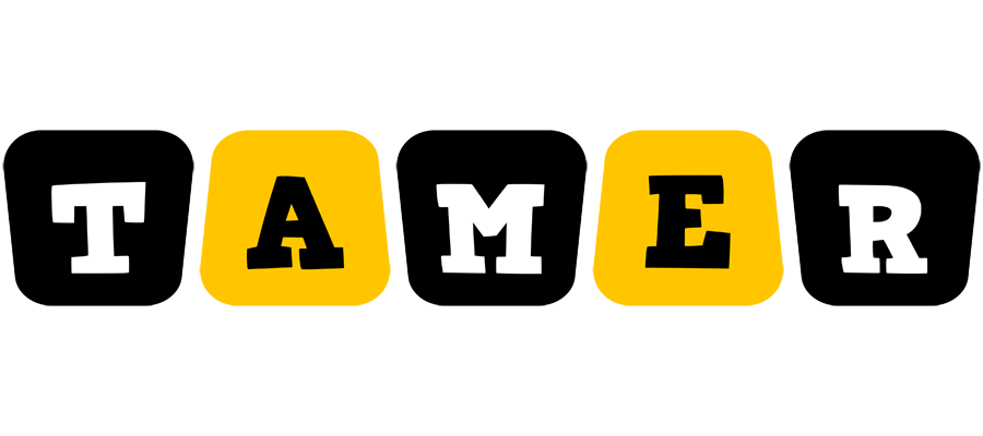 Tamer boots logo
