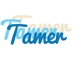 Tamer breeze logo