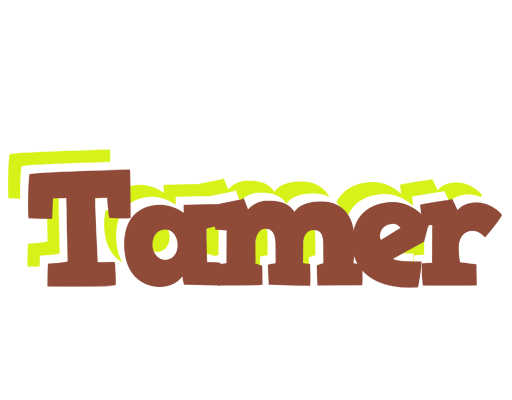 Tamer caffeebar logo