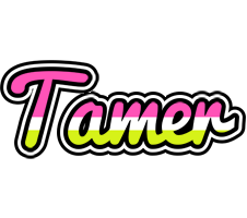 Tamer candies logo