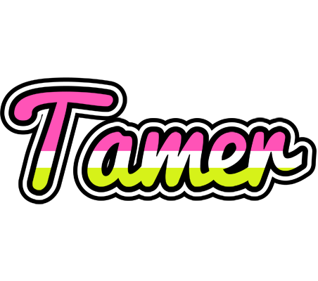 Tamer candies logo