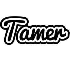 Tamer chess logo