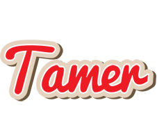 Tamer chocolate logo