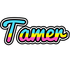 Tamer circus logo