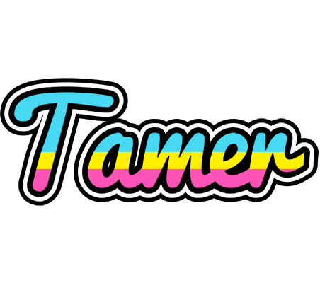Tamer circus logo