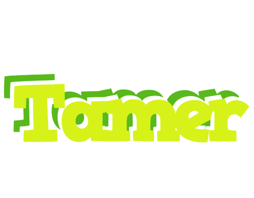 Tamer citrus logo