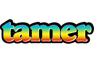 Tamer color logo