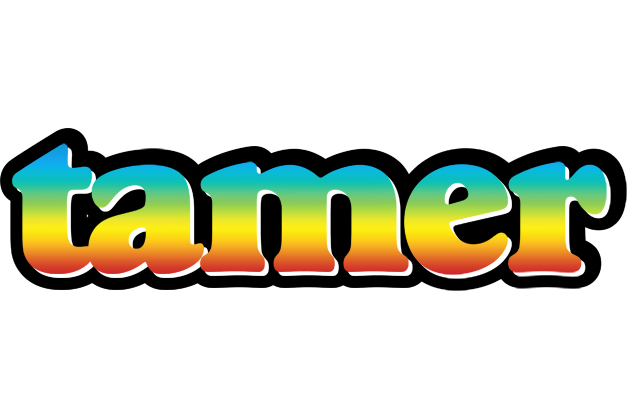 Tamer color logo