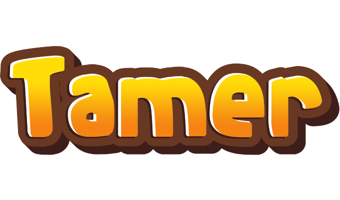 Tamer cookies logo