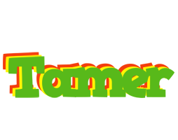 Tamer crocodile logo