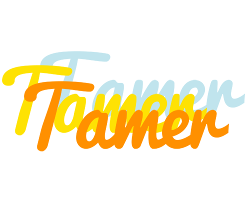 Tamer energy logo