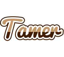 Tamer exclusive logo