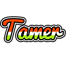 Tamer exotic logo