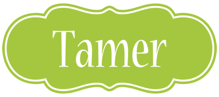 Tamer family logo