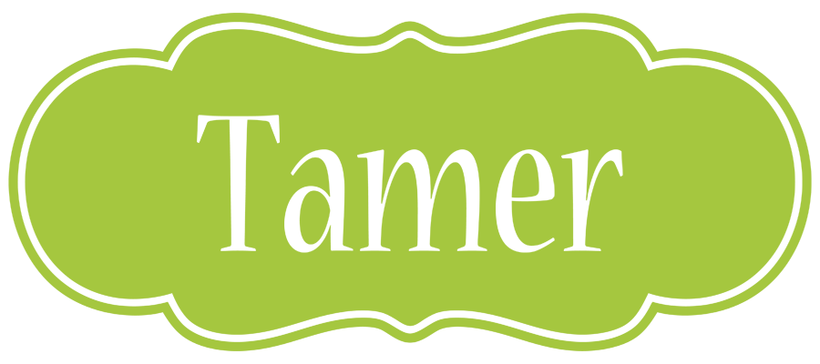 Tamer family logo