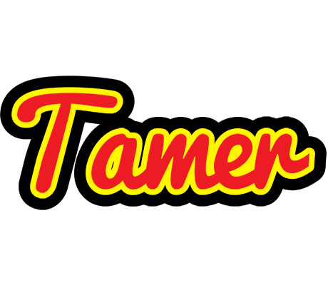 Tamer fireman logo
