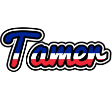 Tamer france logo