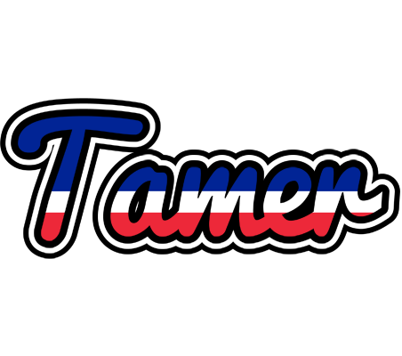 Tamer france logo