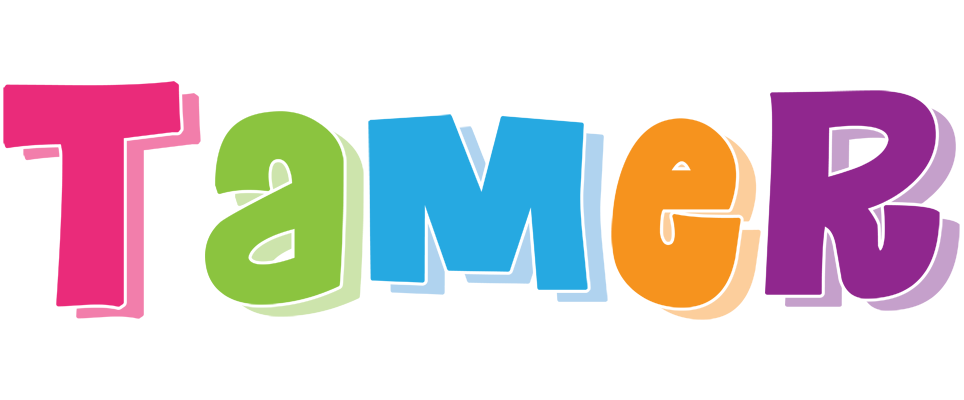 Tamer friday logo