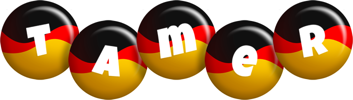 Tamer german logo