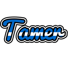 Tamer greece logo