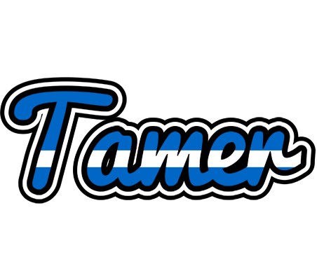 Tamer greece logo